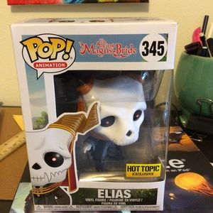 Hot Topic Exclusive Elias The Ancient Magus Bride